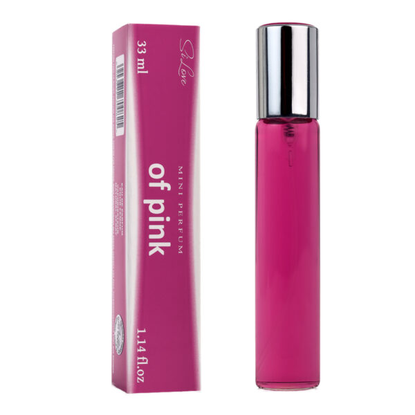 Perfumetka 33ml OF PINK perfum damski zamiennik